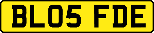 BL05FDE