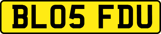 BL05FDU