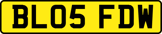 BL05FDW