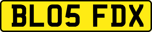 BL05FDX