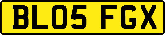 BL05FGX