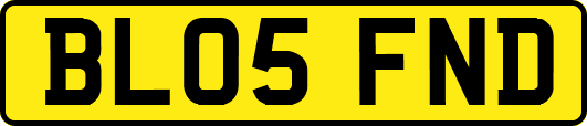 BL05FND