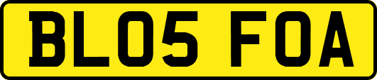 BL05FOA