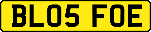 BL05FOE