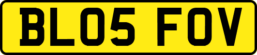 BL05FOV