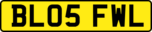 BL05FWL
