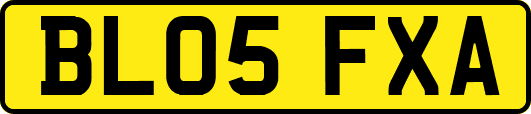 BL05FXA
