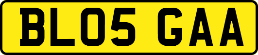 BL05GAA
