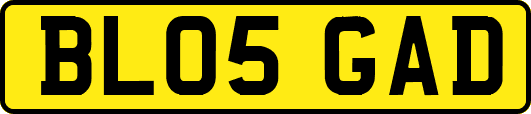 BL05GAD