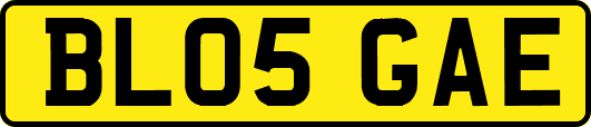 BL05GAE