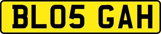 BL05GAH