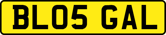 BL05GAL