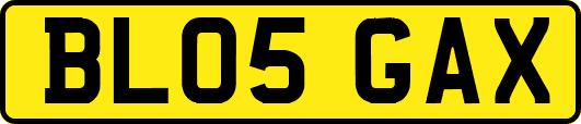 BL05GAX