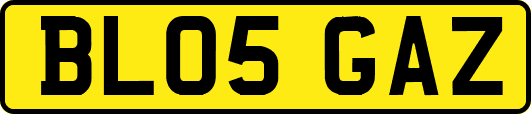 BL05GAZ