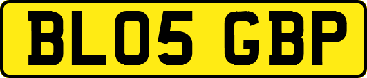 BL05GBP