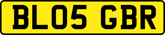 BL05GBR