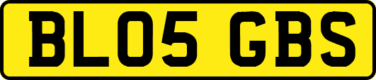 BL05GBS