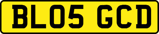 BL05GCD