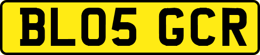 BL05GCR