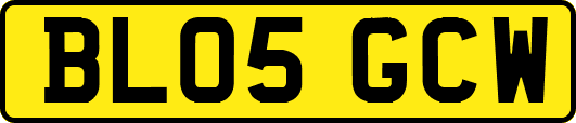 BL05GCW