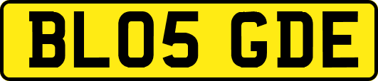 BL05GDE