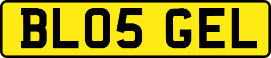 BL05GEL