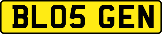 BL05GEN