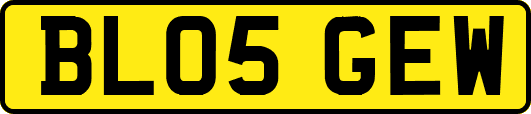 BL05GEW
