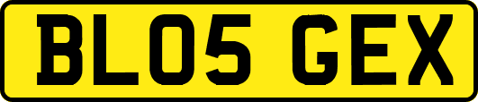 BL05GEX