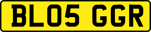BL05GGR