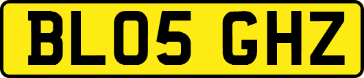 BL05GHZ