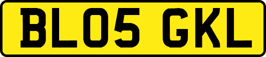 BL05GKL