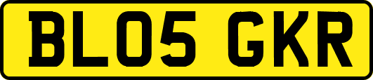 BL05GKR