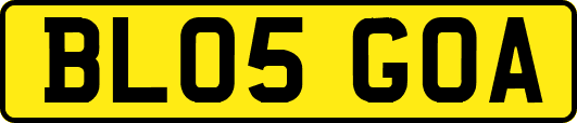 BL05GOA
