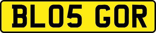 BL05GOR
