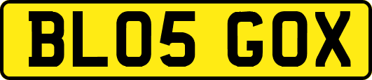BL05GOX