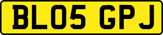 BL05GPJ