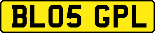BL05GPL