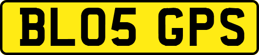 BL05GPS