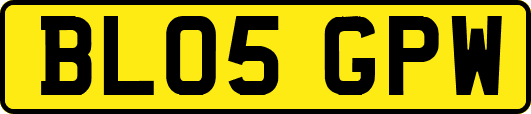 BL05GPW