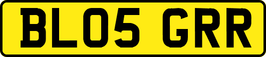 BL05GRR