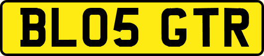 BL05GTR