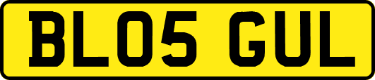 BL05GUL