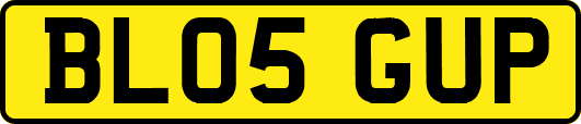 BL05GUP