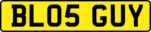 BL05GUY