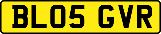 BL05GVR