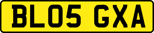 BL05GXA