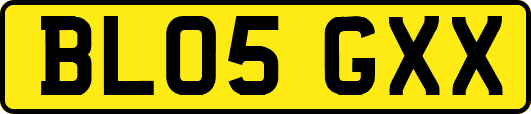 BL05GXX