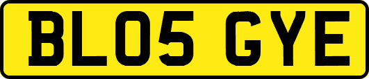 BL05GYE