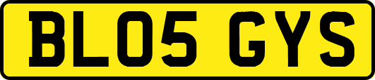 BL05GYS